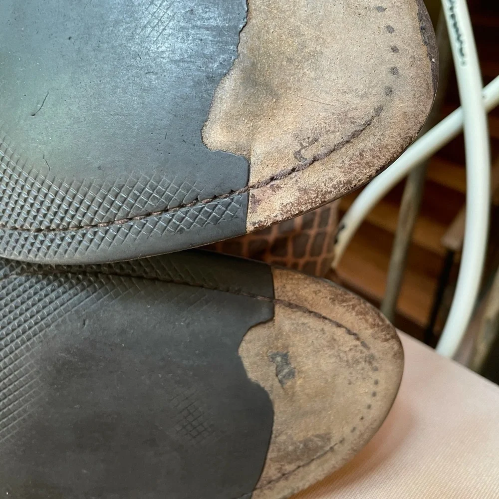Mezlan barletta leather